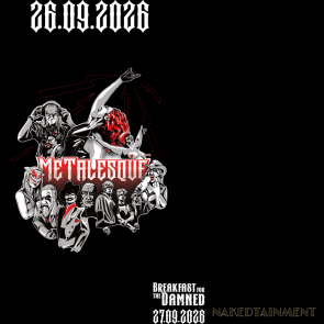 Poster Metalesque 2026 Signature