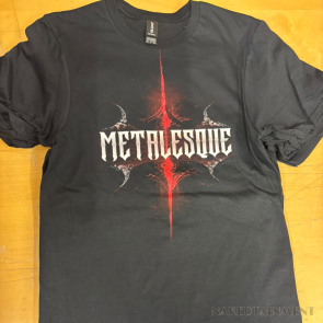 T-Shirt_Metalesque 2026 Logo