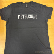 T-Shirt „Metalesque“ | Femware